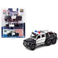 Mercedes Benz G63 AMG 6x6 Pickup Truck U.S. Pol...