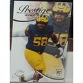 2023 Panini Prestige MAZI SMITH (Michigan/Cowbo...