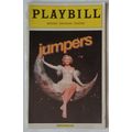 JUMPERS - PLAYBILL - MAY 2004