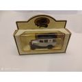 LLEDO DAYS GONE 1934 FORD A TYPE BRITISH RED CR...