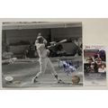 Jeff Burroughs Signed Autographed '74 AL MVP' 8...