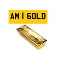 AM16OLD private number plates for sale AM I GOLD