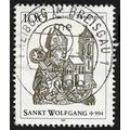 GERMANY 1994 St. Wolfgang 100pf Sc#1871 - USED ...