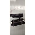 Grundig 43VOE73 Speaker set. TREFAN. Z1H228R. 2...