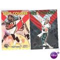 Dan Marino 1999 Stadium Club Chrome TRUE COLORS...