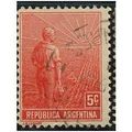 1911 Michel 154X - fine used (o)