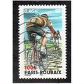 FRA 2002 46c 'PARIS -ROUBAIX CYCLE RACE' FINE U...