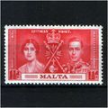 Malta Stamp SG 215 MM Mounted Mint