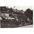 Postcard Little Eaton 1905 Derbyshire Peak Dist...