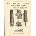 brewster company 1931 positive automatic safe d...