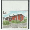 FIN 1979 U/M 1.10m 'HOUSE ARCHITECTURE' (EBID44...
