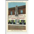 Canada CHICAGO RESTAURANT North Bay Postcard by...