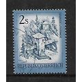 AUSTRIA 1973 SG 1678 2s INDIGO AND BLUE OLD BRI...