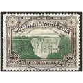 Southern Rhodesia 1932 SG29 2d Green & Chocolat...