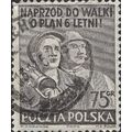 POLAND, Reconstruction Plan, March, Get to work...