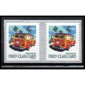 3522 15c Woody Wagon Very Fine MNH CNP Left S11...