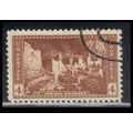 Used 743 4c Mesa Verde National Park Fine RA2286