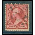 Used 220c 2c George Washington Fine C3736