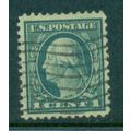 Used 498 1c George Washington Almost Very Fine ...