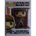 FUNKO / POP ' STAR WARS ' CONCEPT SERIES HAN SO...
