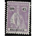 1914 SG 289 - fine used (o) - perf. 11.5x12