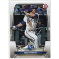 BOWMAN NICK PRATTO ROOKIE