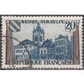 France 1959 Michel 1268 O Cote (2008) 0.30 € Av...
