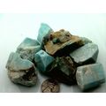 Colorado Amazonite Gemstone Carving Cabbing Rou...