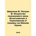 Shirokov V. Petrin V. Ice Age Art. Ignatievskaya and Serpievskaya 2 caves in the