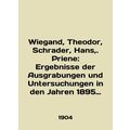Wiegand, Theodor, Schrader, Hans,. Priene: Erge...