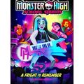 A Fright To Remember (Monster High 1)