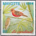 Mayotte 2009 Yvert 221 Neuf ** Cote (2017) 2.30...
