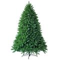 5 Feet Artificial Fir Christmas Tree with 600 B...