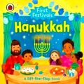 First Festivals: Hanukkah by Ladybird