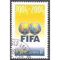 France 2004 Michel 3815 O Cote (2008) 1.00 € 10...