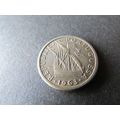 1963 PORTUGAL 2$50 ESCUDOS FREE POST. O