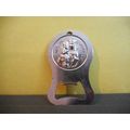 St. Anne De Beaupre Bottle Opener,Keychain,Vintage
