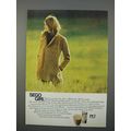 1966 Pet SEGO Diet Food Ad - Sego Girl