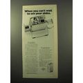 1970 Agfa Agfascop 20 Viewer & Agfatronic 160A ...