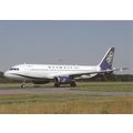 Olympic Air Airbus A320 232 Civil Aviation Post...