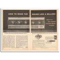 HEATH COMPANY 1962 Heathkit AA-21 Transistor Am...