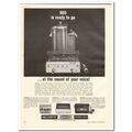 SUPERSCOPE INC 1963 Sony 905 Voice Command tape...