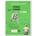 REYNOLDS METAL COMPANY 1954 Lifetime aluminum f...