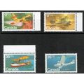 Canada 1979 Canadian Aircraft (1st Series) set ...