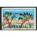 Australia 1962 7th British Empire Commonwealth ...