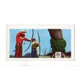 SINGLE KANE PRODUCTS TRADE CARD ROY ROGERS COLO...