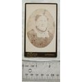 Carte-de-visite Byron, Nottingham - little girl