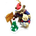 Grandfather's Love Grows Here Bear Watering Tre...