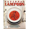 NATIONAL LAMPOON VOL 2 NO 44 MAR 1982 FOOD ISSUE G