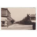 Empress Road Liscard Postcard 1924 Wirral Merse...